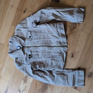 Abercrombie kids, XL denim jacket
